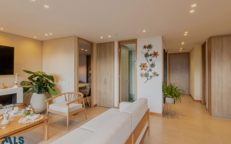 Apartamento en Medellín en Las Palmas