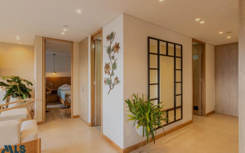 Apartamento en Medellín en Las Palmas