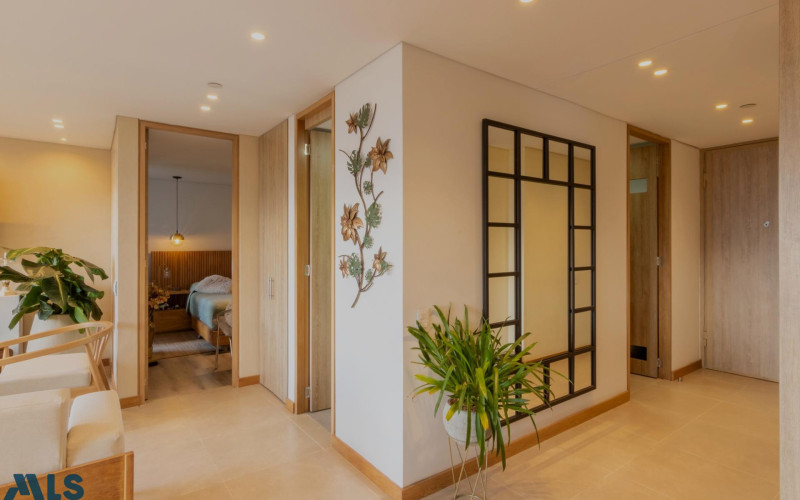 Apartamento en Medellín en Las Palmas