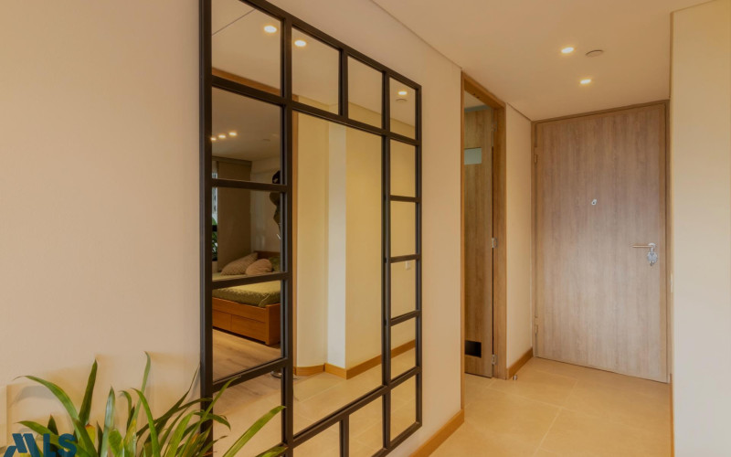 Apartamento en Medellín en Las Palmas