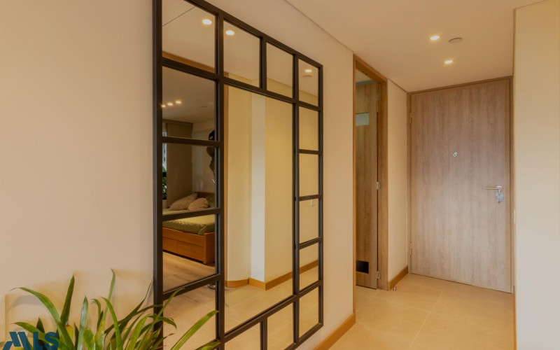 Apartamento en Medellín en Las Palmas