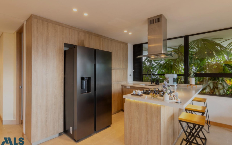 Apartamento en Medellín en Las Palmas