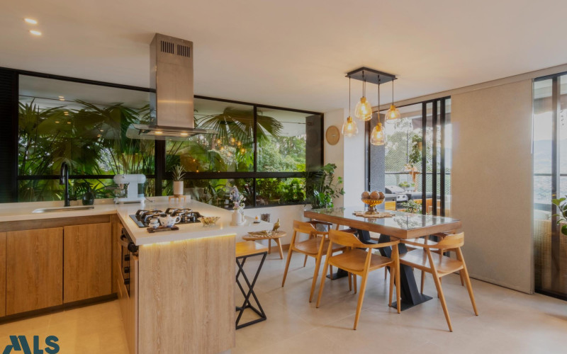 Apartamento en Medellín en Las Palmas