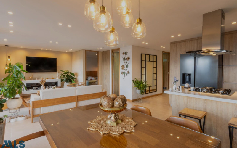 Apartamento en Medellín en Las Palmas