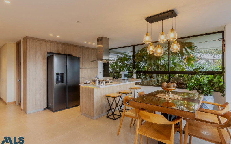 Apartamento en Medellín en Las Palmas