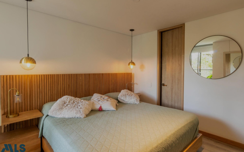 Apartamento en Medellín en Las Palmas