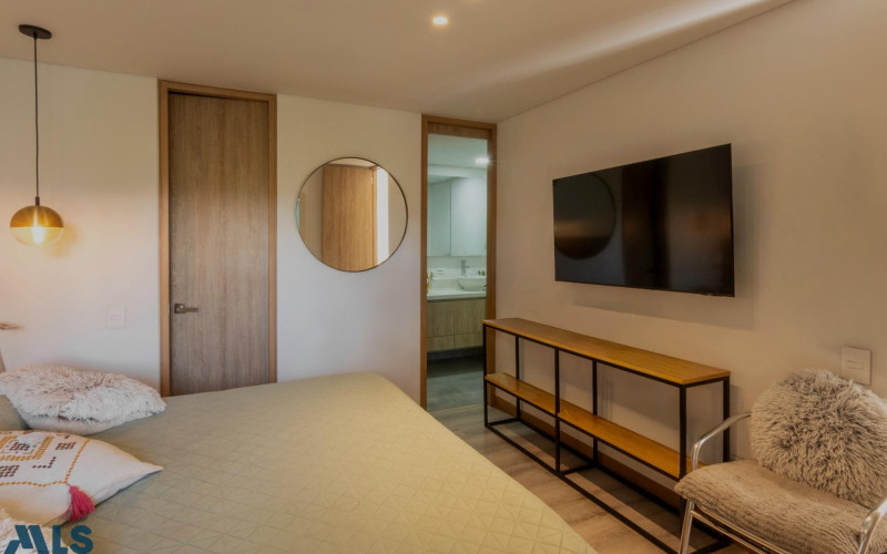 Apartamento en Medellín en Las Palmas