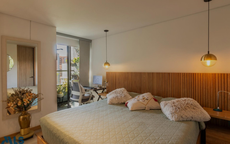 Apartamento en Medellín en Las Palmas