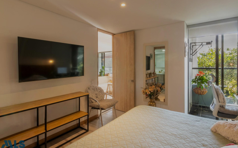 Apartamento en Medellín en Las Palmas