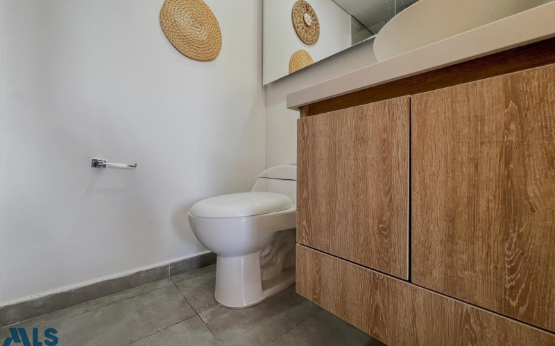 Apartamento en Medellín en Las Palmas