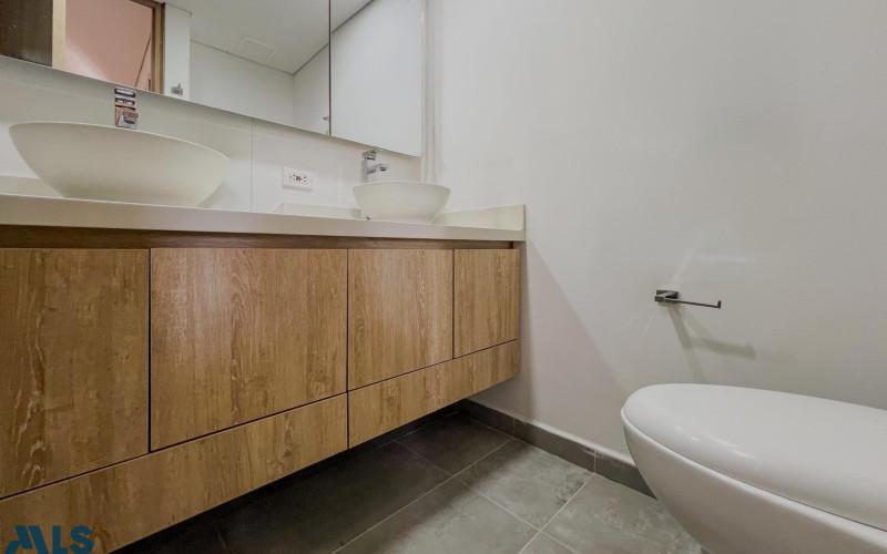 Apartamento en Medellín en Las Palmas