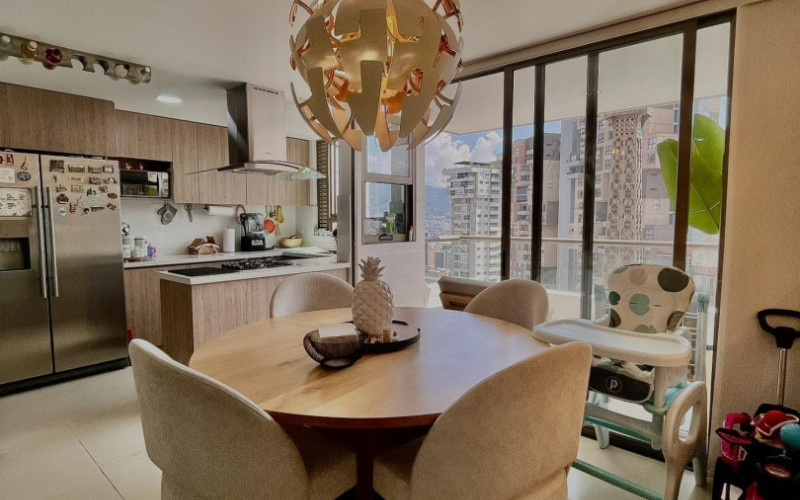 Apartamento en Sabaneta en Los Alcazares