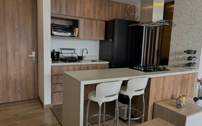 Apartamento en Envigado en El Trianón