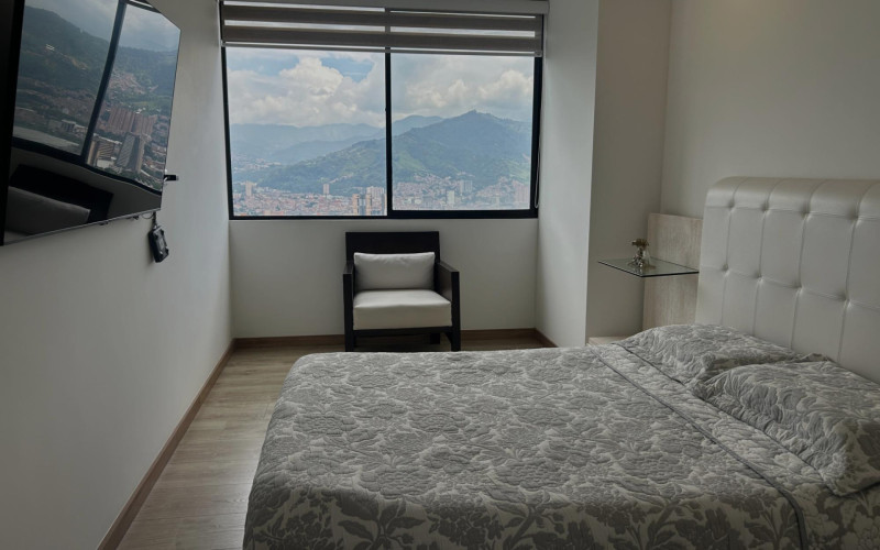 Apartamento en Envigado en El Trianón