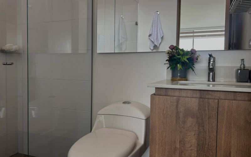 Apartamento en Envigado en El Trianón