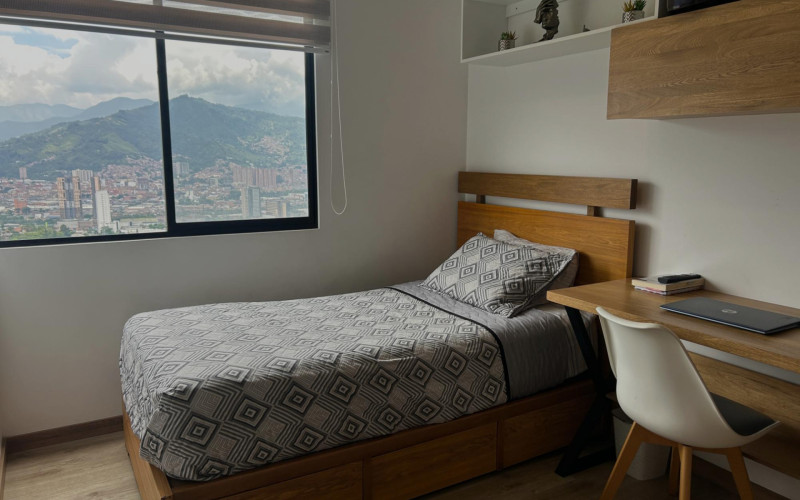 Apartamento en Envigado en El Trianón