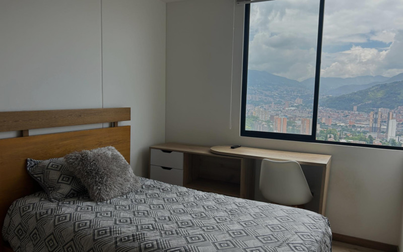 Apartamento en Envigado en El Trianón