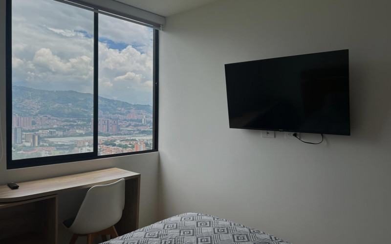 Apartamento en Envigado en El Trianón