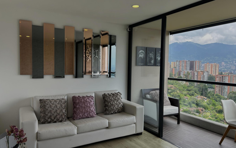 Apartamento en Envigado en El Trianón