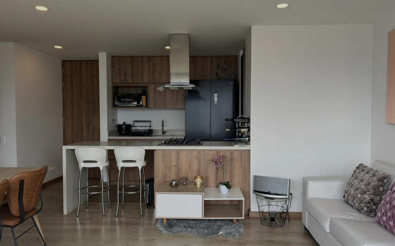 Apartamento en Envigado en El Trianón