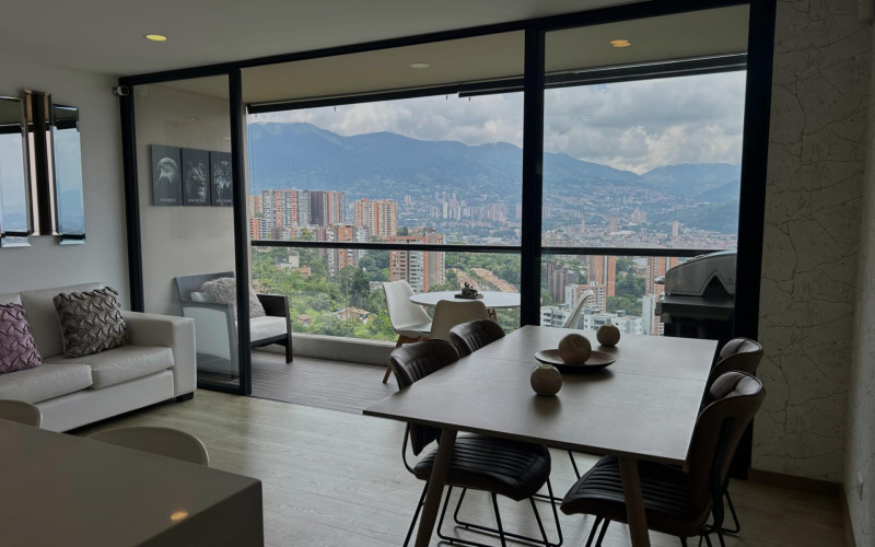 Apartamento en Envigado en El Trianón