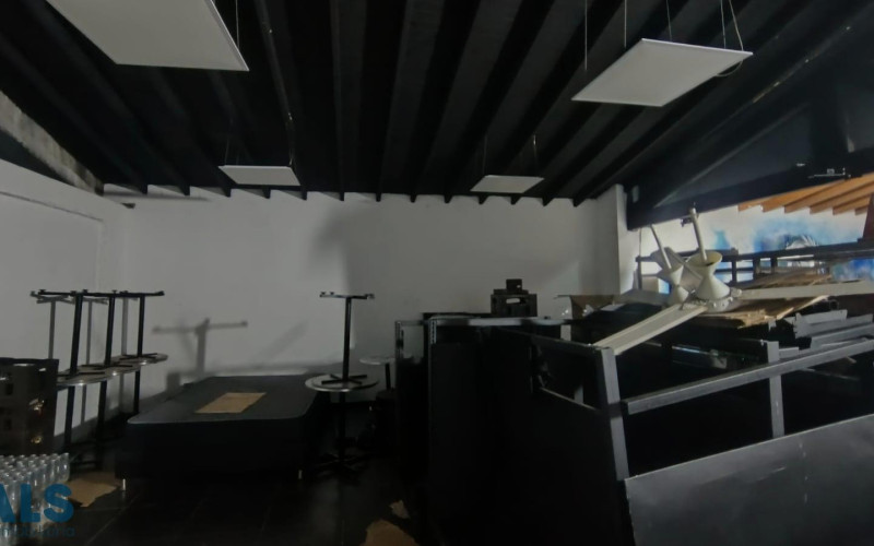 Local Comercial en Medellín en El Poblado