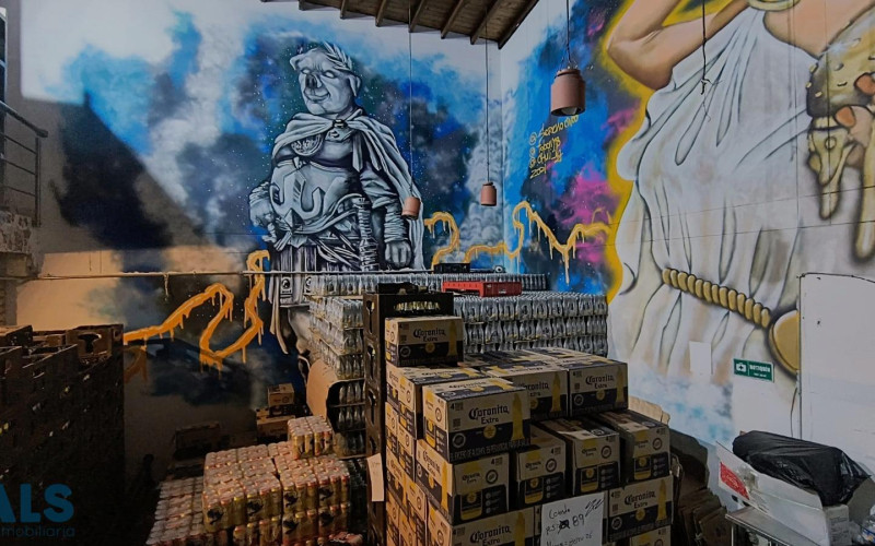 Local Comercial en Medellín en El Poblado