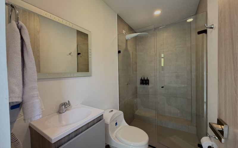 Apartamento en Medellín en Laureles
