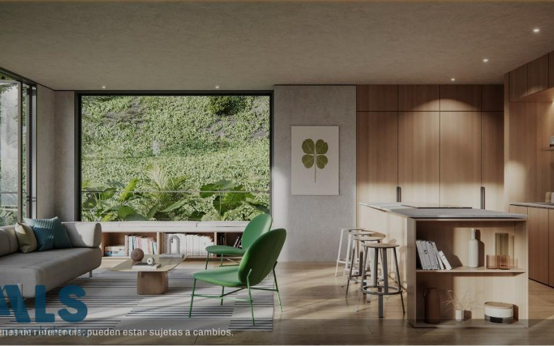 Casa en Envigado en Alto del escobero (Envigado)