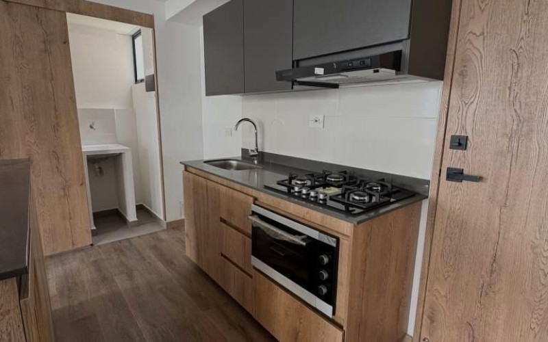 Apartamento en La Ceja en Urbano (La Ceja)