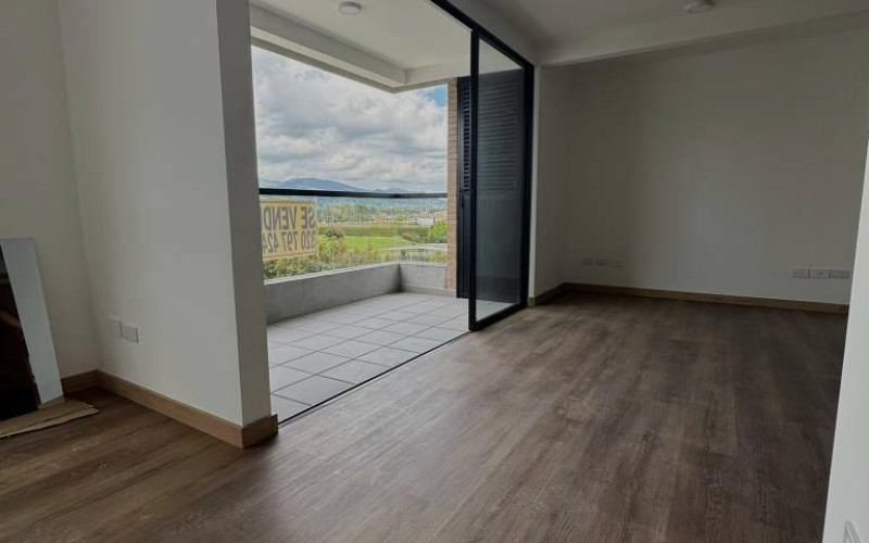 Apartamento en La Ceja en Urbano (La Ceja)