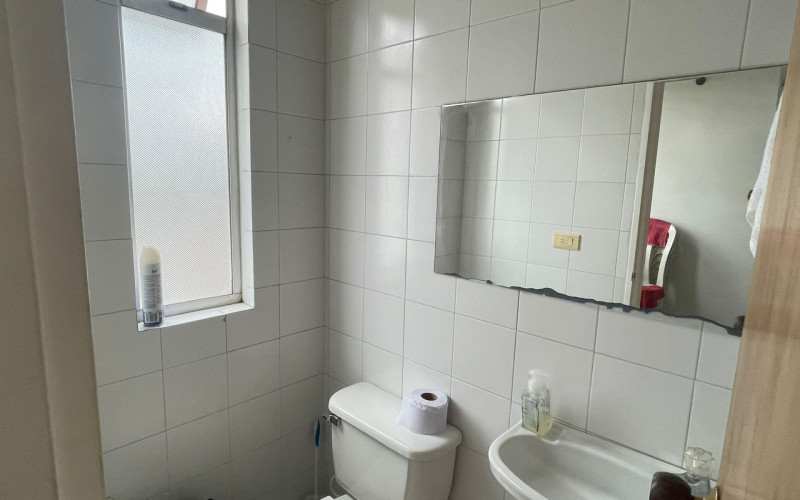 Apartment with Panoramic City Views in Laureles, Santa Teresita | 88m² | 