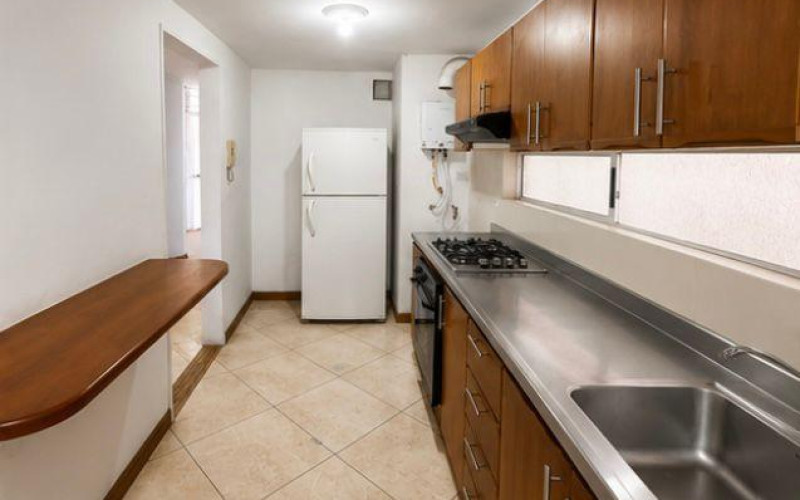 Apartment with Panoramic City Views in Laureles, Santa Teresita | 88m² | 