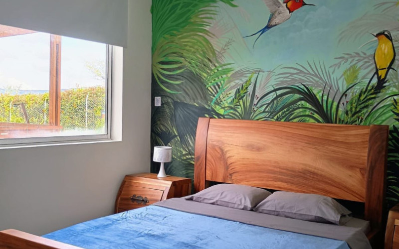 Country House in El Peñol | Rock View | Individual Deed & Short-Term Rentals Allowed (Chiquinquira)