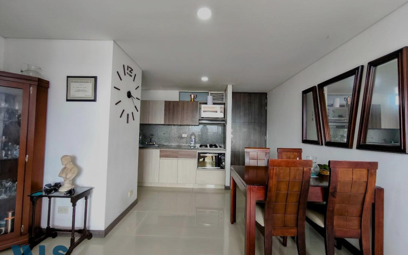 Apartamento en Sabaneta en Aves Marías