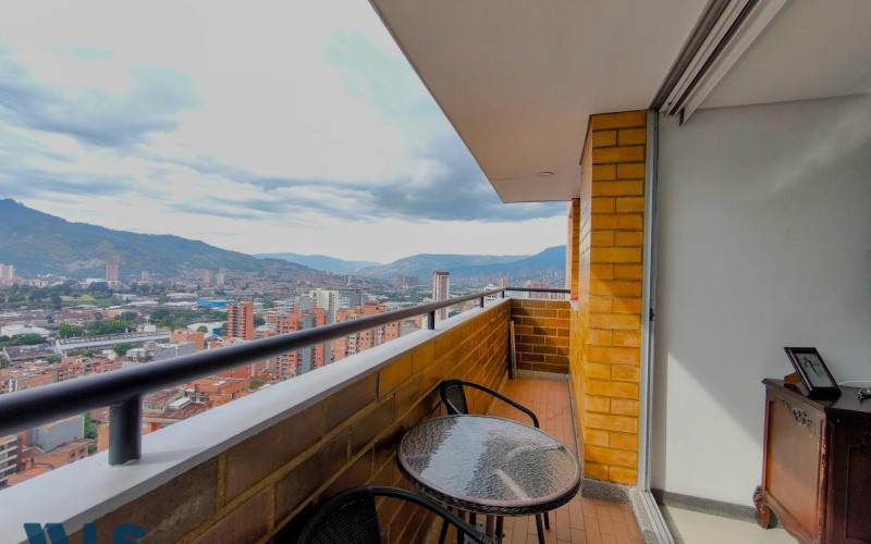 Apartamento en Sabaneta en Aves Marías