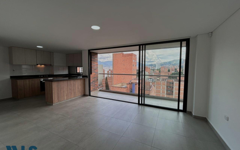 Apartamento en Medellín en La Castellana