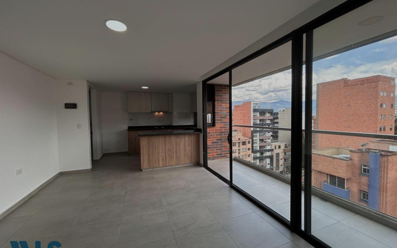 Apartamento en Medellín en La Castellana