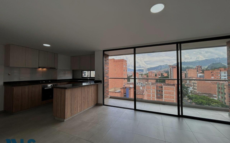 Apartamento en Medellín en La Castellana