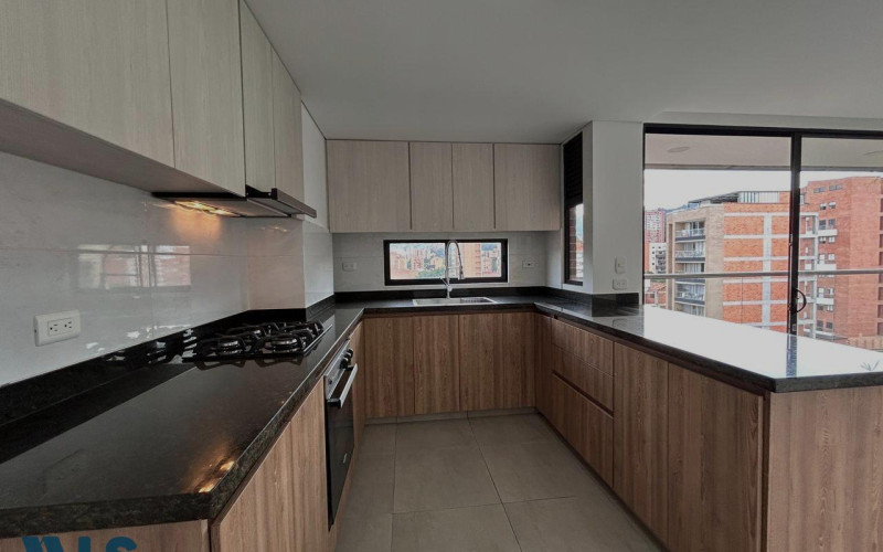 Apartamento en Medellín en La Castellana
