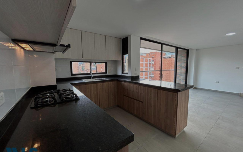 Apartamento en Medellín en La Castellana