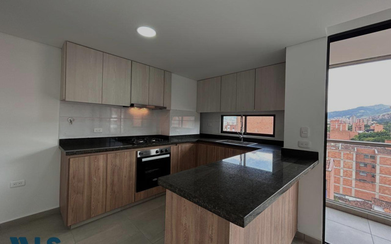 Apartamento en Medellín en La Castellana