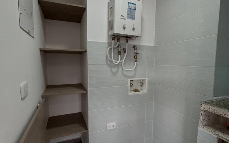 Apartamento en Medellín en La Castellana