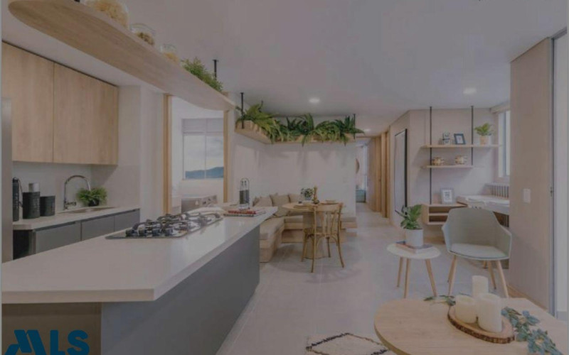 Apartamento en Itagüí en Ditaires
