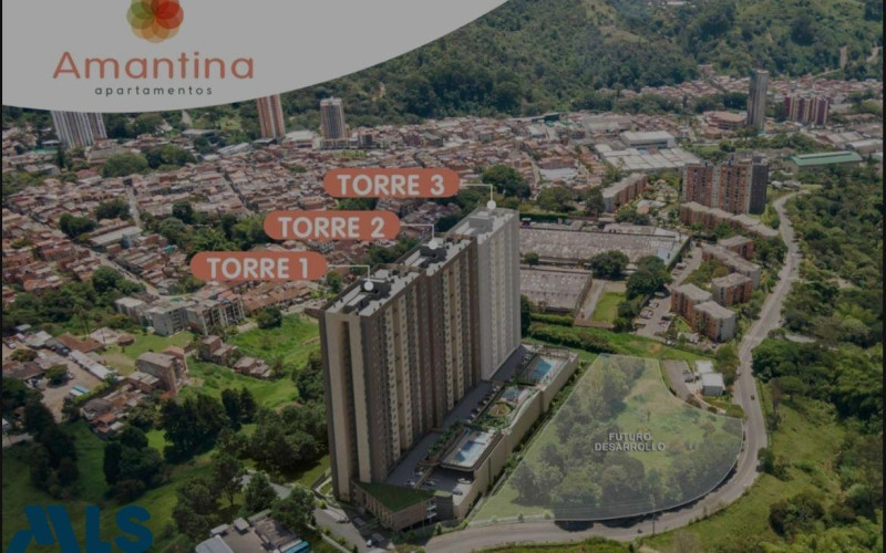 Apartamento en Itagüí en Ditaires