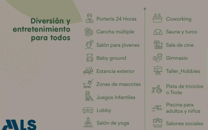 Apartamento en Itagüí en Ditaires