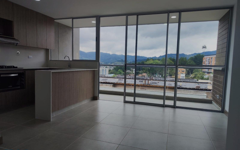 Apartamento en La Ceja en Urbano (La Ceja)