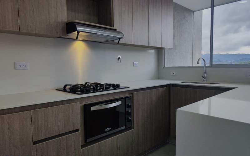 Apartamento en La Ceja en Urbano (La Ceja)