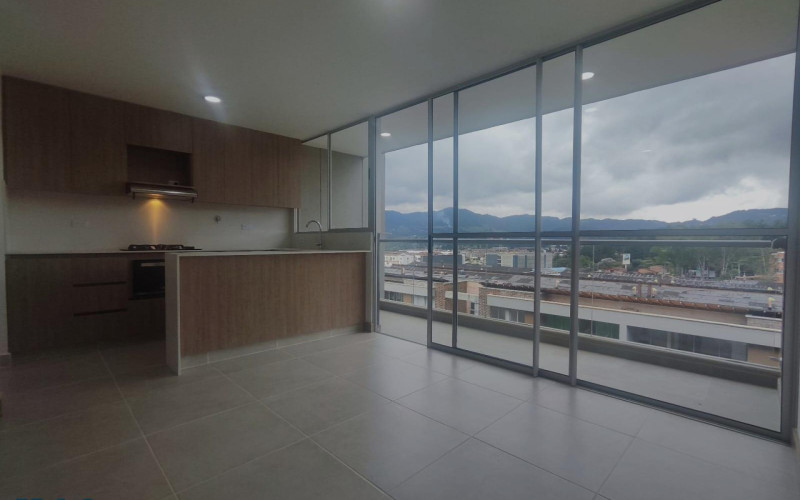Apartamento en La Ceja en Urbano (La Ceja)