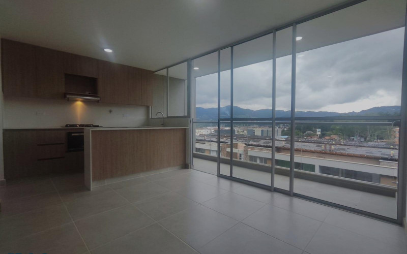 Apartamento en La Ceja en Urbano (La Ceja)